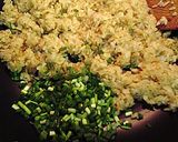 週末カフェランチ★海老入りドライカレー作り方7写真