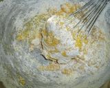 さくらんぼハニーのマフィン作り方5写真