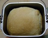 HBうどん粉中力粉でフランスパン風食パン作り方2写真
