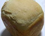 HBうどん粉中力粉でフランスパン風食パン作り方3写真