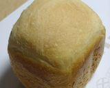 HBうどん粉中力粉でフランスパン風食パン作り方5写真