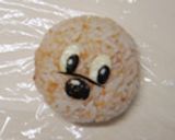 ミニーの鮭おにぎり作り方3写真