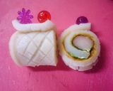 ✿カニカマちくわde巻いてみる〰✿お弁当作り方4写真