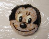 ミニーの鮭おにぎり作り方6写真