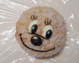 ミニーの鮭おにぎり作り方5写真