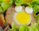 ミニーの鮭おにぎり作り方8写真