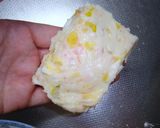 クリームコロッケ♡♥手にくっつかないコツ作り方7写真