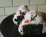カリカリ梅とじゃことわかめのふりかけ作り方6写真