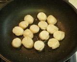 ホタテのバルサミコバターソース作り方1写真
