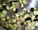 ♡夏野菜たっぷりスペイン風オムレツ♡作り方7写真