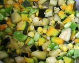 ♡夏野菜たっぷりスペイン風オムレツ♡作り方8写真