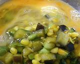 ♡夏野菜たっぷりスペイン風オムレツ♡作り方9写真