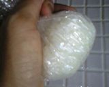 ★キャラ弁　仮面ライダー　キバ★作り方1写真