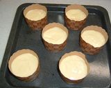 ◇ホットケーキミックスでカップケーキ◇作り方5写真