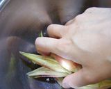 みょうがの甘酢漬け作り方3写真