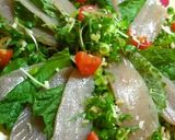 こんにゃく浅漬けdeたっぷり薬味サラダ♪作り方6写真