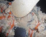具だくさん!おからの炒り煮作り方4写真