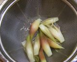 みょうがの甘酢漬け作り方4写真