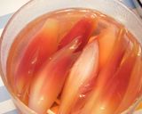 みょうがの甘酢漬け作り方6写真
