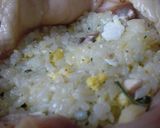 ダッチオーブンで作るスタッフドチキン作り方2写真