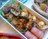 チキンのポテチ焼き。弁当に♪作り方6写真