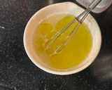 玉ねぎひじき茗荷タコサラダ/レモンドレッシング作り方7写真