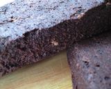おからと豆腐のガトーショコラ！炊飯器で作り方2写真