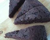 おからと豆腐のガトーショコラ！炊飯器で作り方3写真