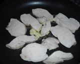 材料3つでさっぱり❤和風照り焼きチキン❤作り方2写真