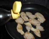 材料3つでさっぱり❤和風照り焼きチキン❤作り方3写真