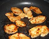 材料3つでさっぱり❤和風照り焼きチキン❤作り方4写真