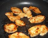 材料3つでさっぱり❤和風照り焼きチキン❤作り方4写真
