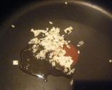 野菜ジュースであんかけスパゲッティ作り方1写真