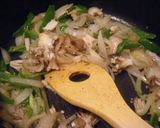 野菜ジュースであんかけスパゲッティ作り方3写真