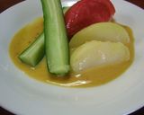 簡単　手前味噌マヨネーズ作り方5写真