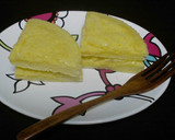子供と作る簡単ケーキサンドアイス作り方13写真
