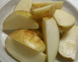 給料日前の救世主！　じゃがチリ作り方1写真