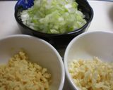給料日前の救世主！　じゃがチリ作り方2写真