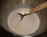プリプリ♪エビの明太子クリームスパゲティ作り方1写真