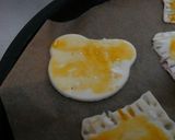 kumaくま❤リーフパイ作り方4写真
