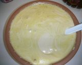 野菜ジュースでかさましアイス作り方4写真