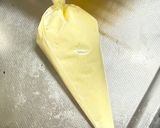 クランベリークリームチーズパン作り方2写真