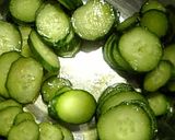 韓国風きゅうりのつけもの＾＾作り方3写真