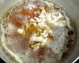 煮込みたぬきうどん＾＾作り方2写真