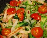 スパニッシュオムレツ♪作り方3写真
