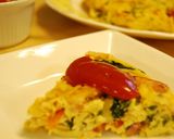 スパニッシュオムレツ♪作り方12写真