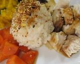 チキンソテー☆簡単・豪華☆お子様ランチも作り方8写真