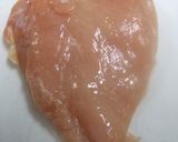 たたき鶏の香焼作り方2写真