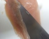 たたき鶏の香焼作り方4写真