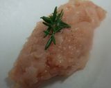 たたき鶏の香焼作り方14写真